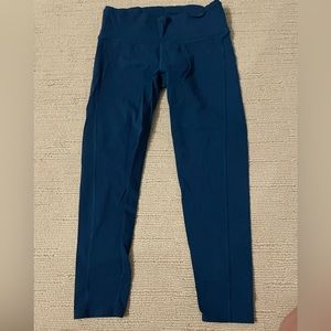 Oiselle leggings size 8